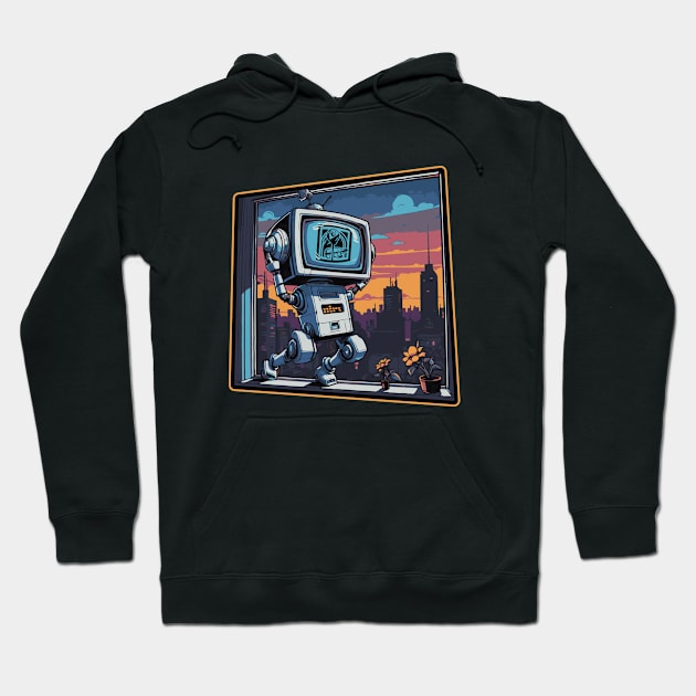 Daily Challenges Hoodie by SCRAN Art